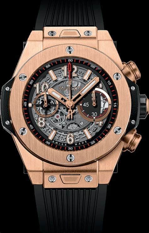 hublot big bang flyback chronograph|Hublot big bang price list.